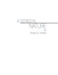 A Series In Nature