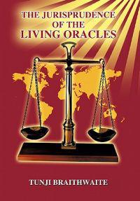Bokomslag för "The Jurisprudence of the Living Oracles"