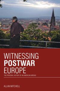 Witnessing Postwar Europe