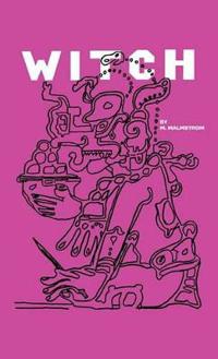 Kirjan kansi "Witch"
