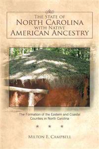 The State of North Carolina with Native American Ancestry