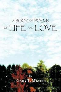 Bokomslag for "A Book of Poems of Life and Love"