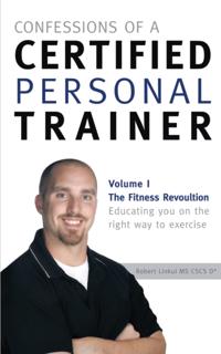 Confessions of a Certified Personal Trainer