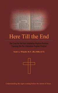 Bokomslag för "Here Till the End"