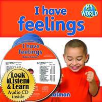 I Have Feelings - CD + Hc Book - Package