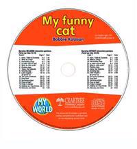 My Funny Cat - CD Only