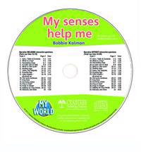 My Senses Help Me - CD Only