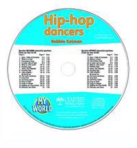 Hip-Hop Dancers - CD Only