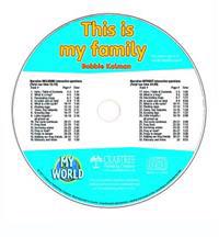 This Is My Family - CD Only