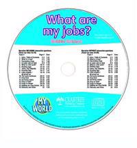 What Are My Jobs? - CD Only