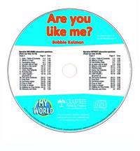 Are You Like Me? - CD Only