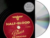 Bokomslag for "Half-Blood Blues"