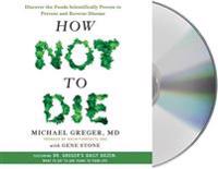 How Not to Die