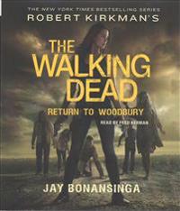 ROBERT KIRKMANS THE WALKING 8D