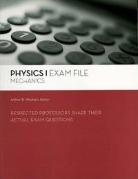 Physics I Exam File