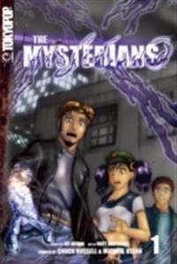 Mysterians #1