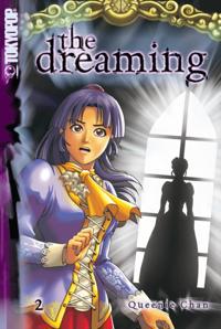 The Dreaming manga