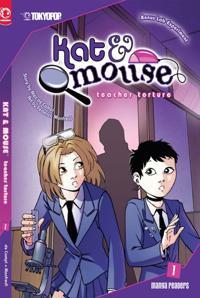 Kat & Mouse manga