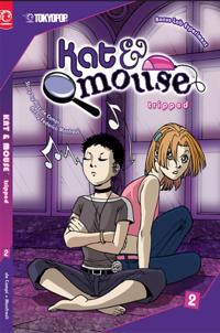Kat & Mouse manga
