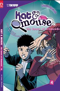 Kat & Mouse manga