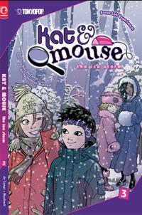 Kat & Mouse manga