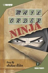 Mail Order Ninja manga