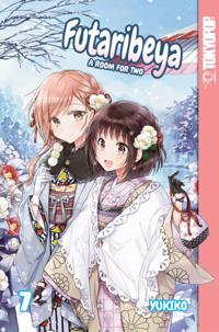 Futaribeya: A Room for Two, Volume 7