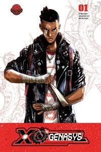 XOGENASYS, Volume 1