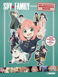 SPY x FAMILY S1 Activity Book Vol 1