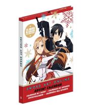 Bokomslag for Sword Art Online: The Official Advent Calendar: 25 Days of Surprises