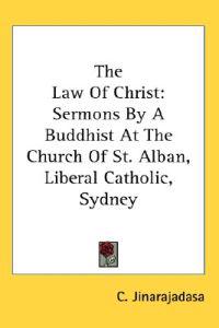 The Law of Christ