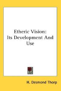 Etheric Vision