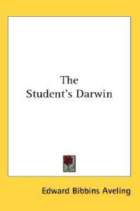 The Student's Darwin