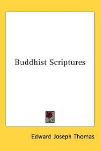 Buddhist Scriptures
