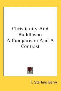 Christianity and Buddhism