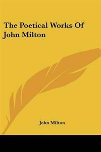 Poetical Works Of John Milton
