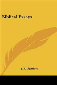 Biblical Essays
