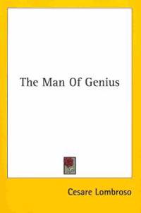 Bokomslag för "The Man of Genius"