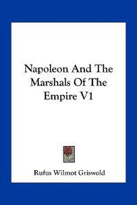 Bokomslag för "Napoleon and the Marshals of the Empire"