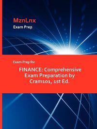 Exam Prep for FINANCE