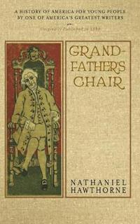 Bokomslag för "Grandfather's Chair"