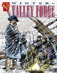 Winter at Valley Forge