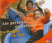Las Personas En Otoño/People in Fall