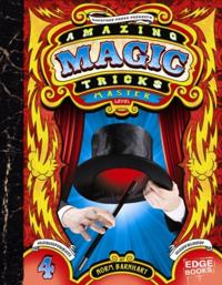 Amazing Magic Tricks, Master Level