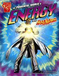Powerful World of Energy with Max Axiom, Super Scientist