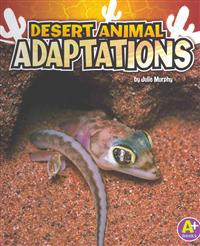 Desert Animal Adaptations