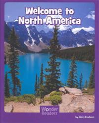 Welcome to North America