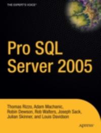 Professional and Applied Computing