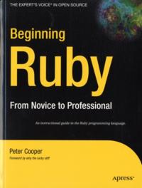 Beginning Ruby
