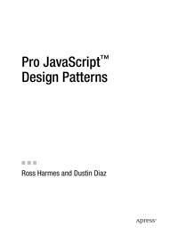Pro JavaScript Design Patterns